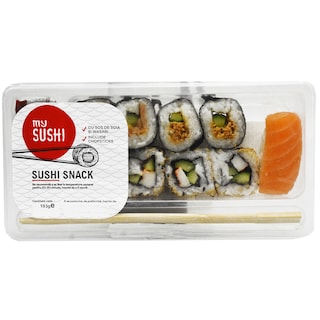 My Sushi | Platou Sushi Snack 193g