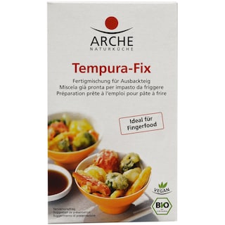 Arche | Tempura-fix bio 200g