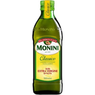 Monini | Ulei de masline extravirgin Clasic 500ml