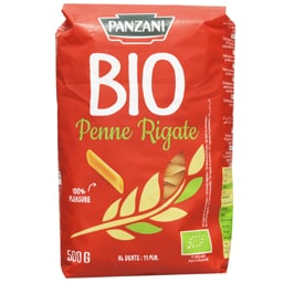 Penner Rigate bio 500g