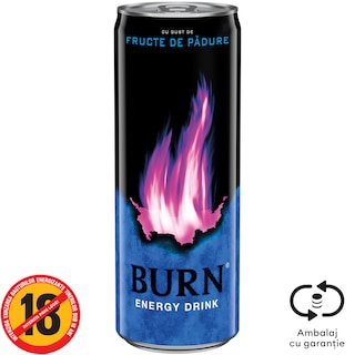 Burn | Bautura energizanta Fruit Punch 250ml
