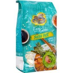 Orez japonez pentru sushi 500g