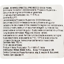 Sommelier's Collection | Prosecco Superiore  0.75L