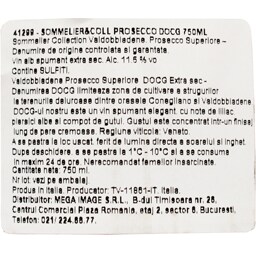 Sommelier's Collection | Prosecco Superiore  0.75L