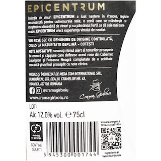 Epicentrum
