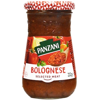 Panzani | Sos Bolognese 210g