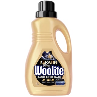 Woolite | Detergent lichid pentru rufe Dark, 15 spalari 900ml