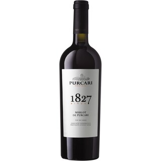 Purcari | Vin rosu sec merlot 750ml