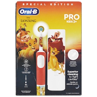 Oral-B | Periuta de dinti electrica Pro Kids 3+