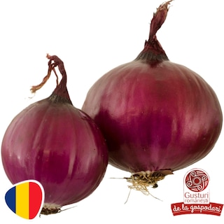 Gusturi romanesti | Ceapa rosie