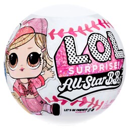 LOL | Bila cu papusa stralucitoare