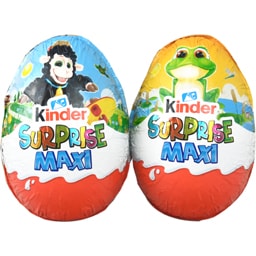 Kinder | Ou de ciocolata cu surpriza 100g