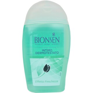 Bionsen | Gel intim protectiv cu mentol 200ml