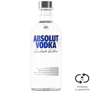 Absolut | Blue | Vodca 0.5L