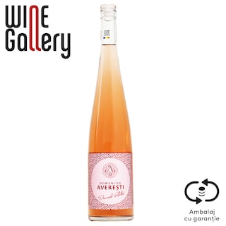 Domeniile Averesti | Vin roze demidulce Busuioaca de Averesti 0.75L