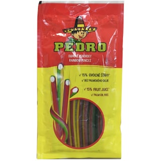 Pedro | Jeleuri cu aroma de cirese 80g