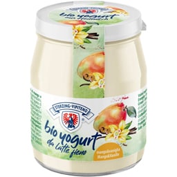 Iaurt bio cu mango si vanilie 150g