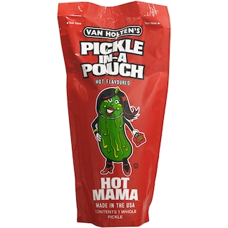 Van Holten's | Hot Mama | Castravete murat picant 306g