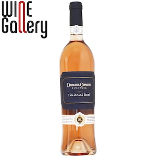 Prestige | Tamaioasa roza demidulce 750ml