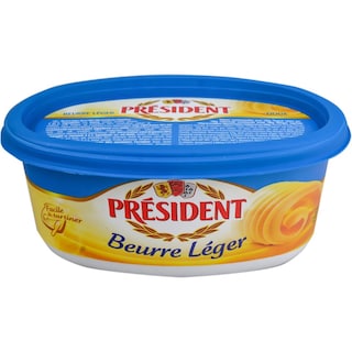 President | Unt 40% grasime 250g