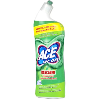 Ace | Gel pentru curatat vasul de toaleta Decalcifiant 700ml