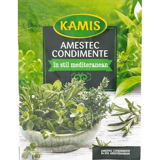 Kamis | Ierburi mediteraneene  10g