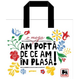 (bucata) | Sacosa Mega Image Chic