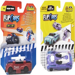 Flip Car | Masinuta transformabila, diverse modele
