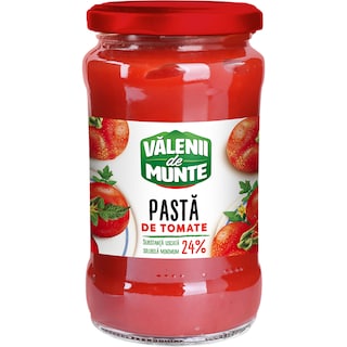 Valenii de Munte | Pasta de tomate 310g