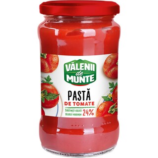 Valenii de Munte | Pasta de tomate 310g