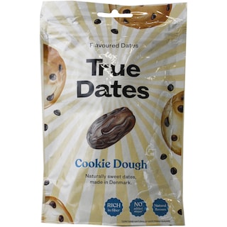 True Dates | Curmale fara samburi Cookie Dough 100g