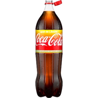 Coca-Cola | Bautura racoritoare carbogazoasa cu gust de lamaie 2L