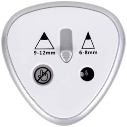 Strigo | Ascutitoare electrica dubla, diverse culori