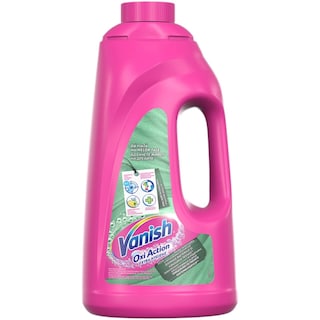 Vanish | Oxi Action Extra Hygiene | Solutie pentru indepartarea petelor Extra Hygiene 1.88L