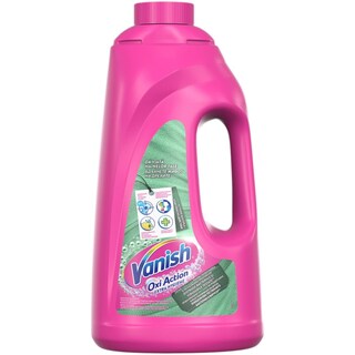 Vanish | Oxi Action Extra Hygiene | Solutie pentru indepartarea petelor Extra Hygiene 1.88L
