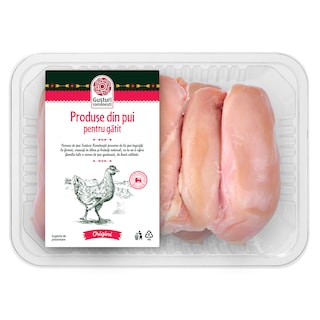 Piept de pui dezosat