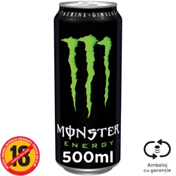 Monster | Bautura energizanta 0.5L