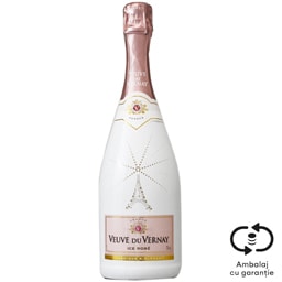 Veuve du vernay | Spumant Ice Rose demisec 0.75L