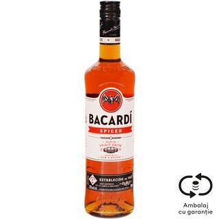 Bacardi | Rom Spiced 0.7L