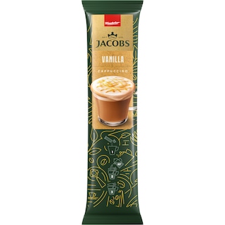 Jacobs | Cappuccino Vanilla 12g