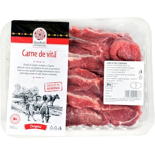 Carne de vita amestec pentru ciorba