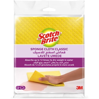 Scotch-Brite | Lavete umede