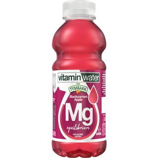 Tymbark | Apa cu vitamine cu aroma de mere si coacaze 600ml