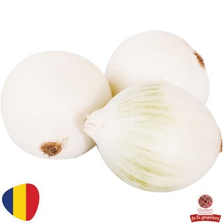 Gusturi romanesti | Ceapa alba