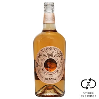 Famiglia Pasqua | 11 Minutes | Vin roze  0.75L