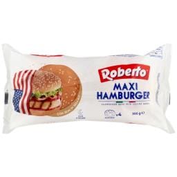 Chifle burger cu susan 300g