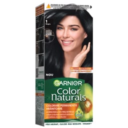 Garnier | Color Naturals | Vopsea pentru par 1 Negru