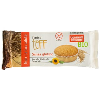 Germinal | Tartine bio din faina de teff 180g