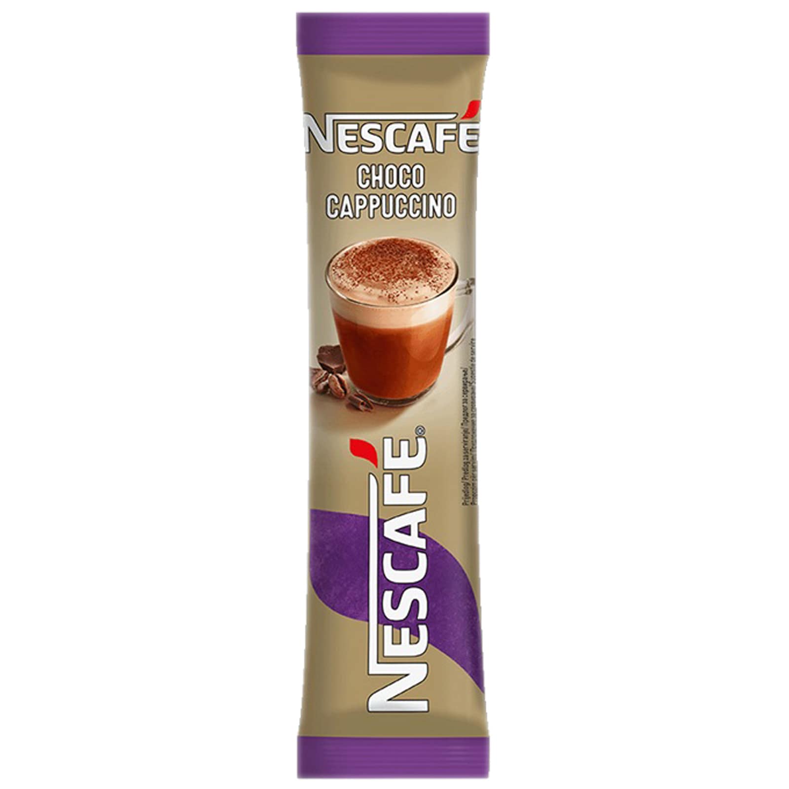 Nescafe | Choco Cappuccino 14g | Mega-image