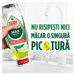 Fairy | Detergent vase max power lamaie 0.73L